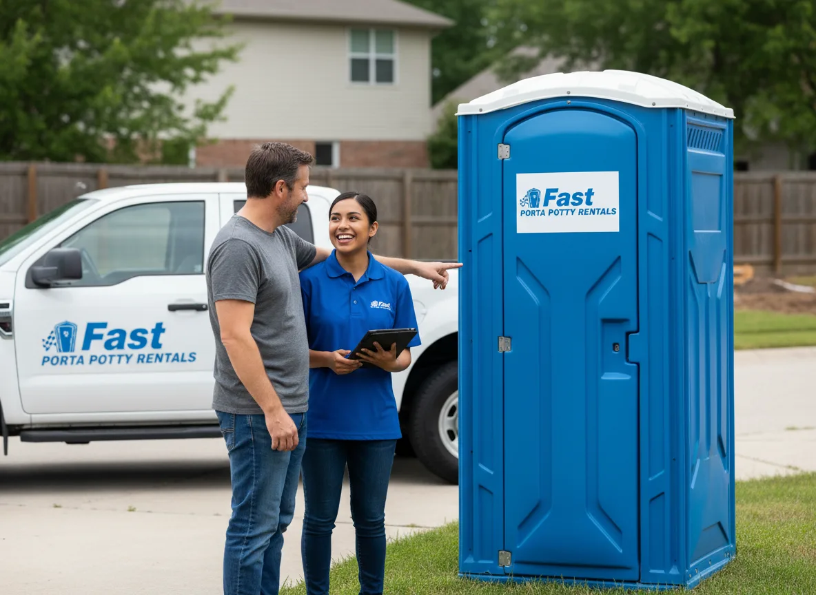 Standard Porta Potty Rentals Brimfield, MA FAQs